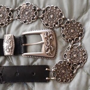 Awesome Vintage Belt. Sooo Cool